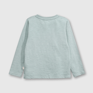Polera Básica Verde