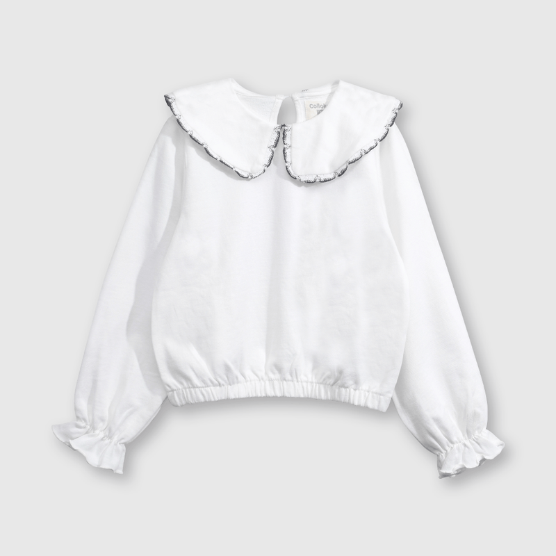 Polerón Blanco