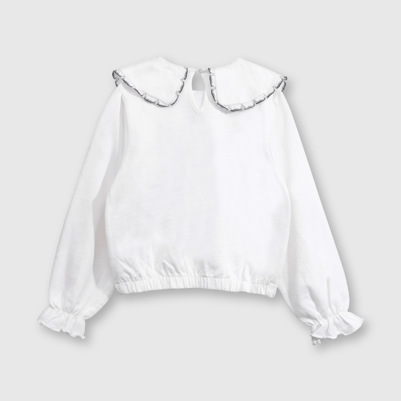 Polerón Blanco