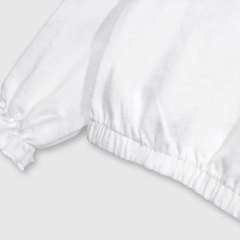 Polerón Blanco