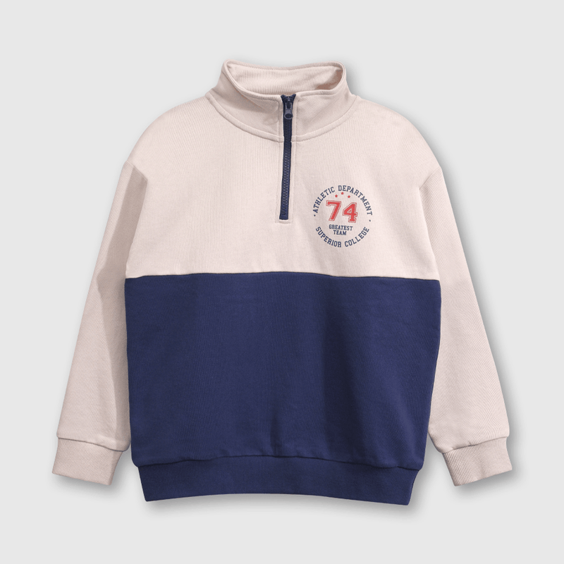Polerón Beige