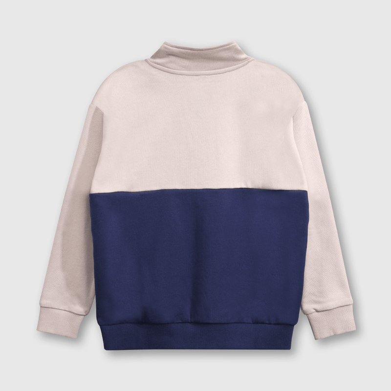 Polerón Beige