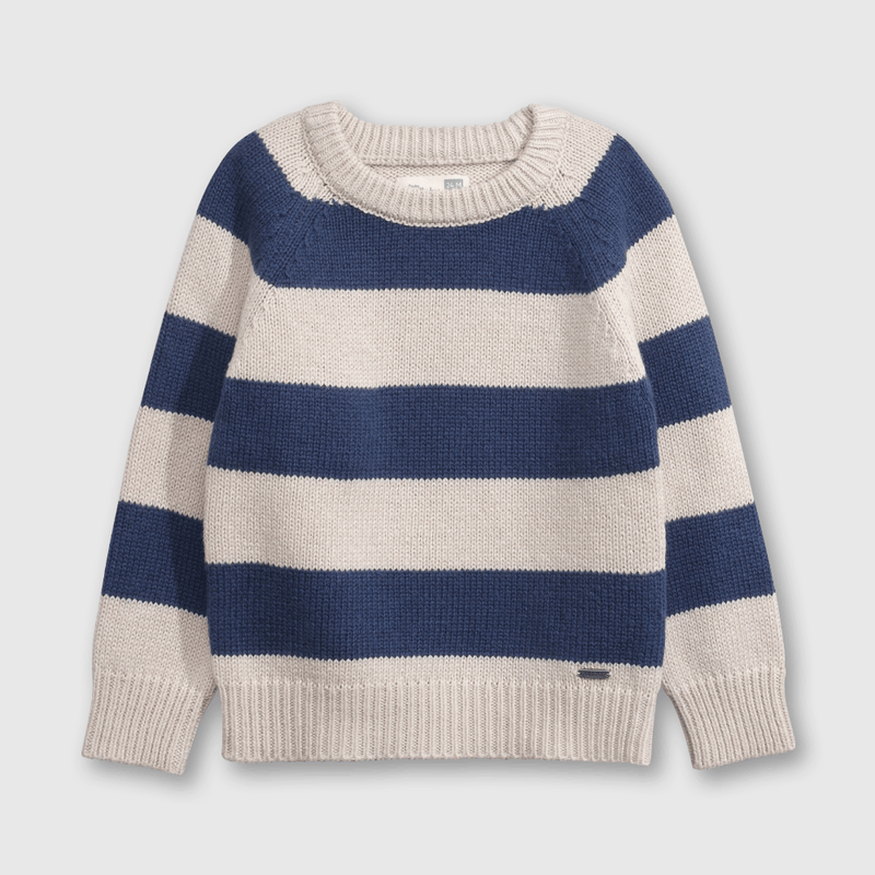 Sweater Azul