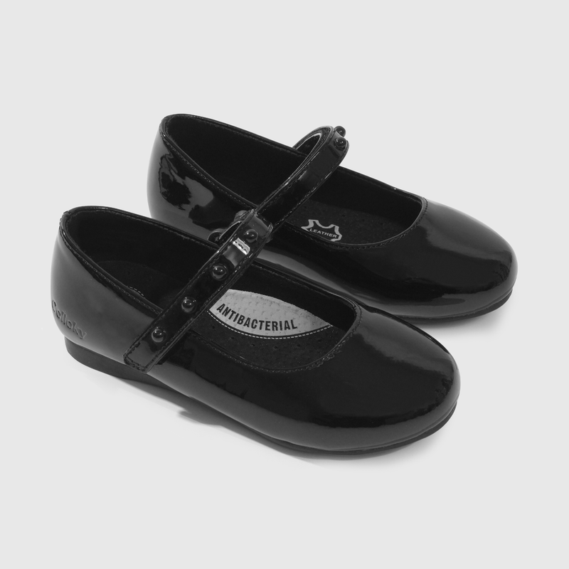 Ballerina Fiesta Negra