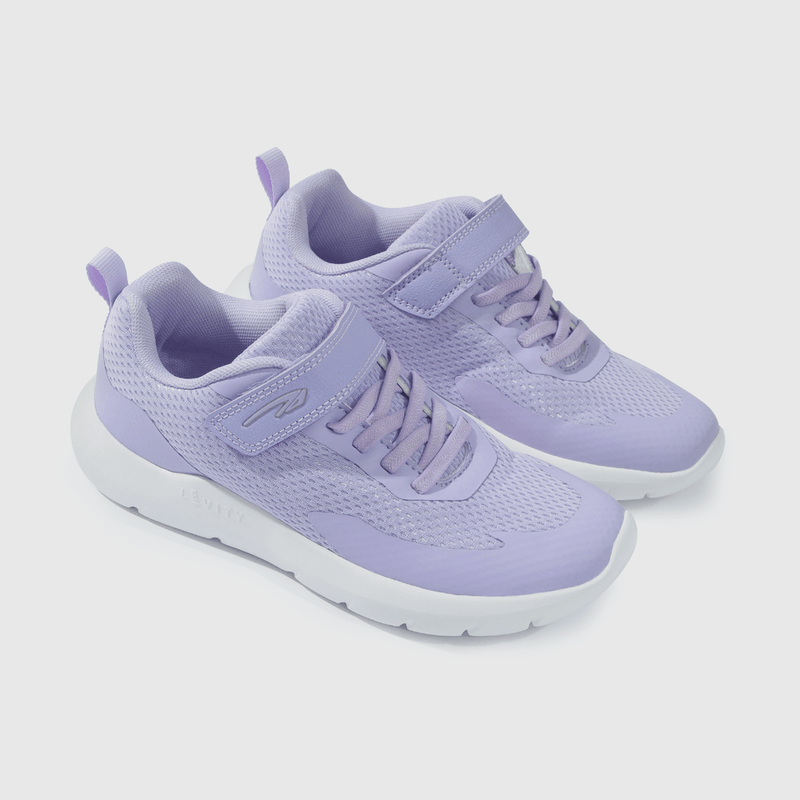 Zapatilla Deportiva Morada