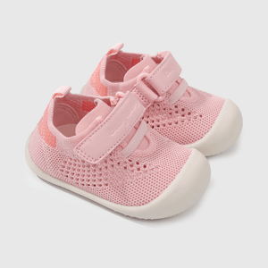 Zapatilla Deportiva Rosada
