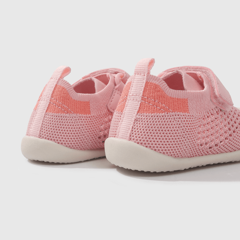Zapatilla Deportiva Rosada
