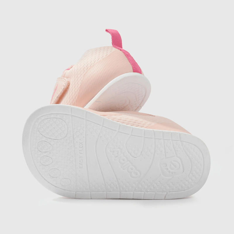 Zapatilla Deportiva Rosada