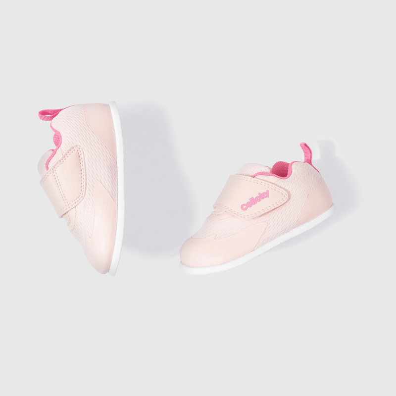Zapatilla Deportiva Rosada