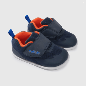 Zapatilla Deportiva Azul