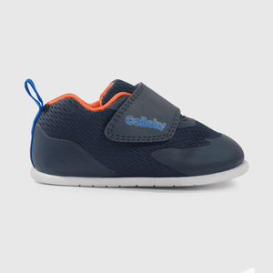 Zapatilla Deportiva Azul