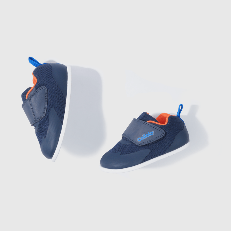 Zapatilla Deportiva Azul