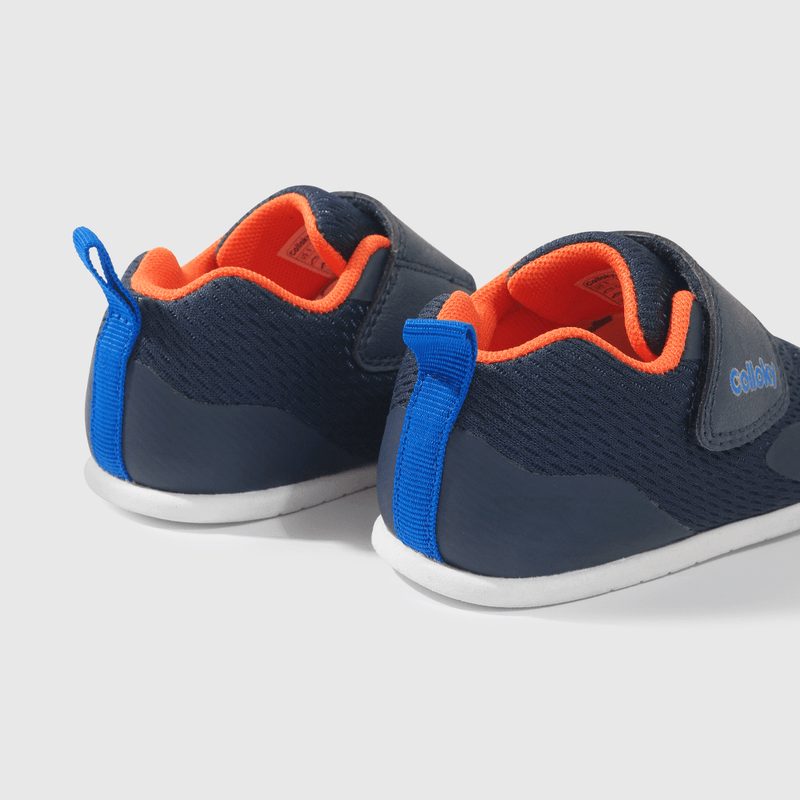 Zapatilla Deportiva Azul