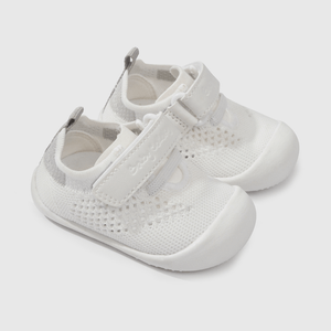 Zapatilla Deportiva Blanca