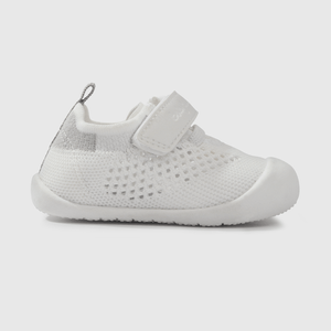 Zapatilla Deportiva Blanca