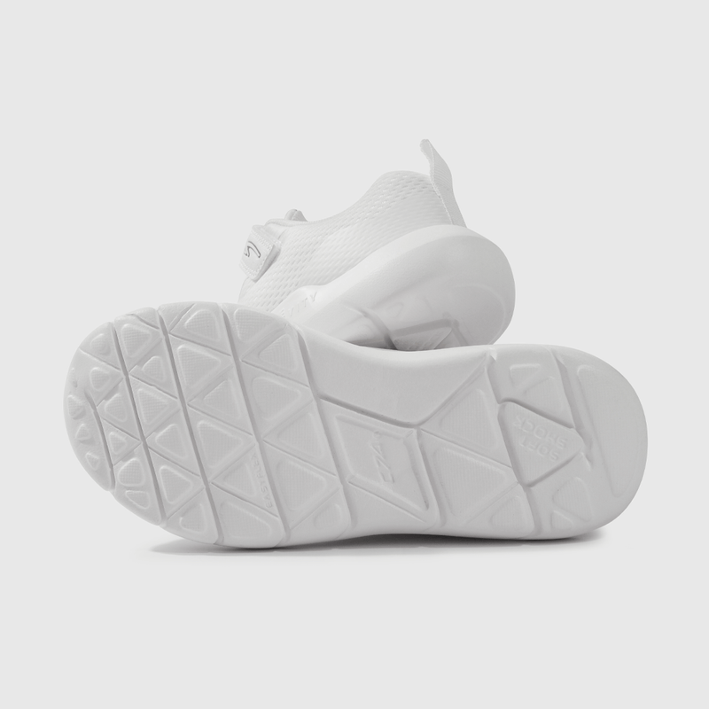 Zapatilla Deportiva Blanca