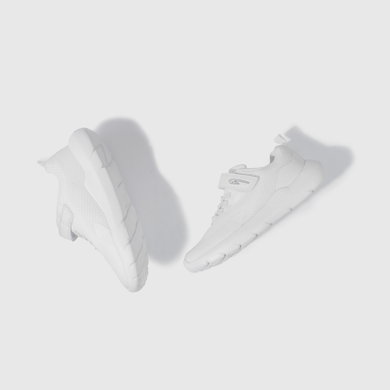 Zapatilla Deportiva Blanca