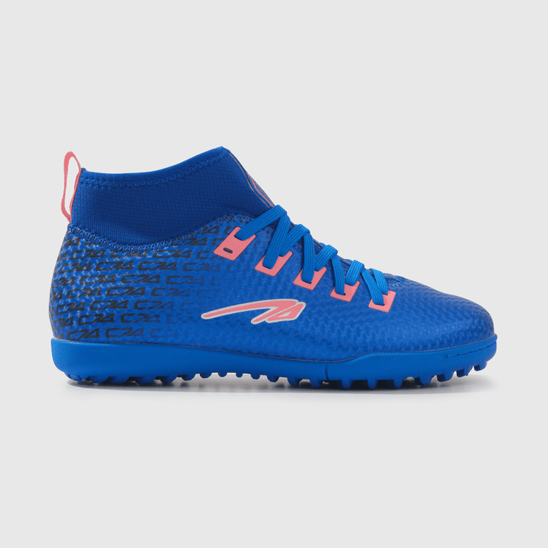 Zapatilla Deportiva Azul