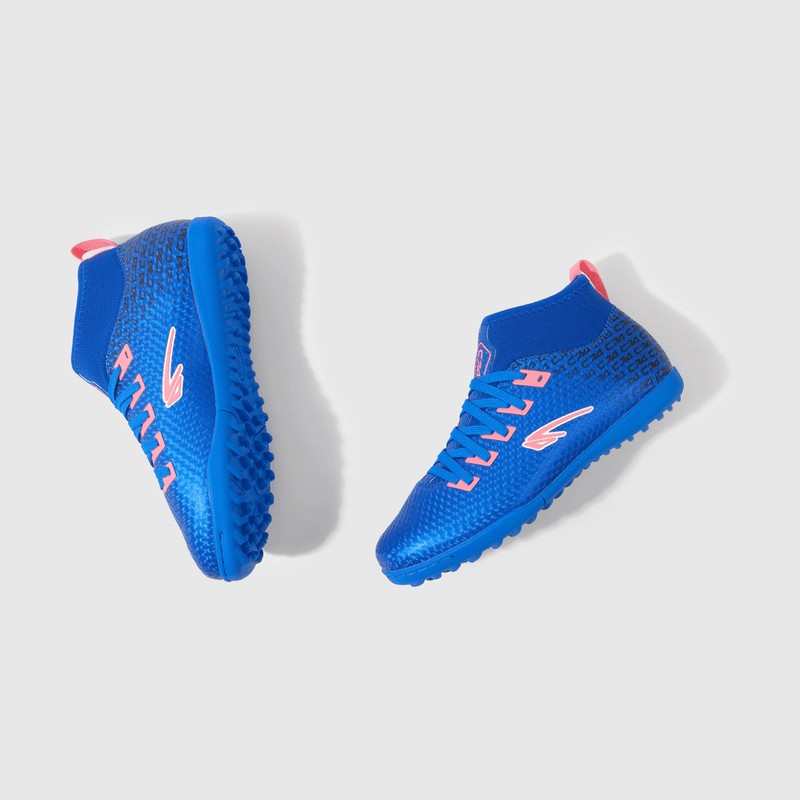 Zapatilla Deportiva Azul