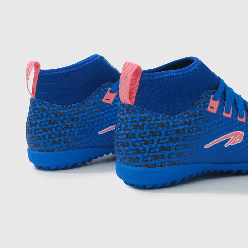 Zapatilla Deportiva Azul