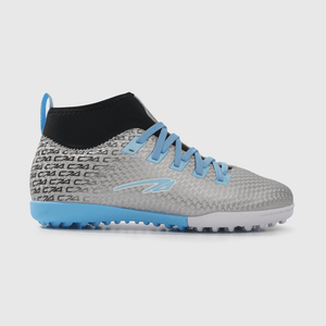 Zapatilla Deportiva Gris