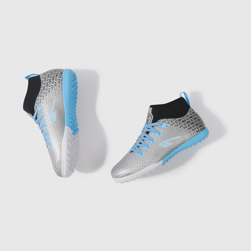 Zapatilla Deportiva Gris