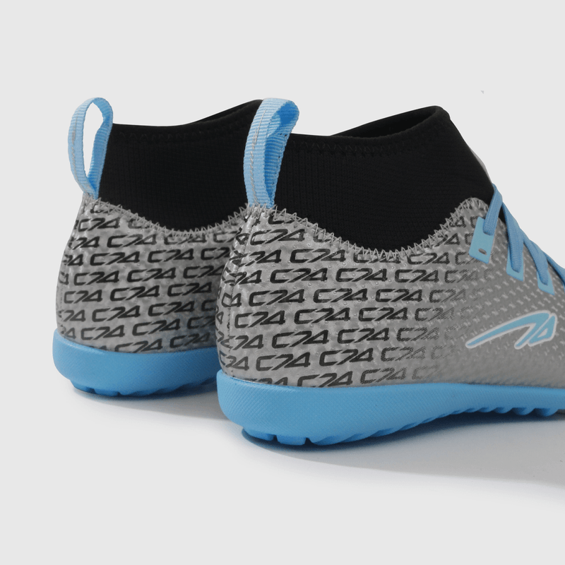 Zapatilla Deportiva Gris