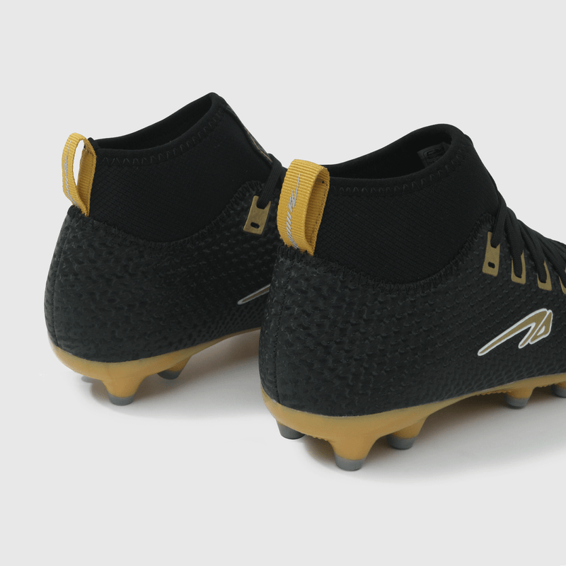 Zapatilla Deportiva Negra