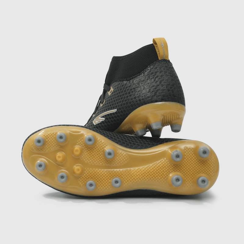 Zapatilla Deportiva Negra