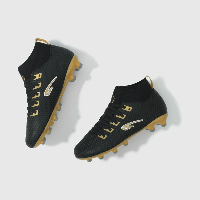 Zapatilla Deportiva Negra