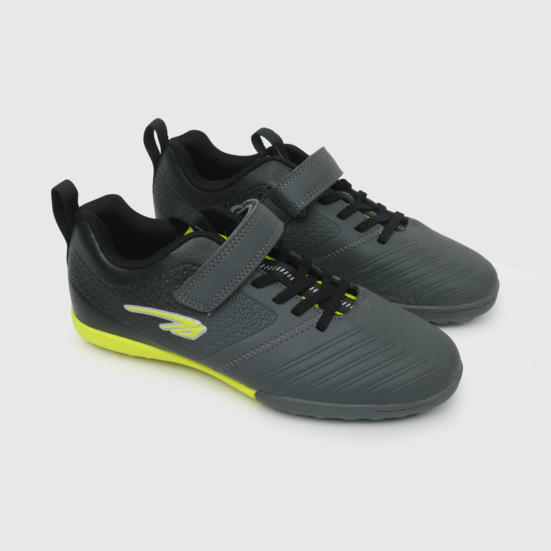 Zapatilla Deportiva Negra