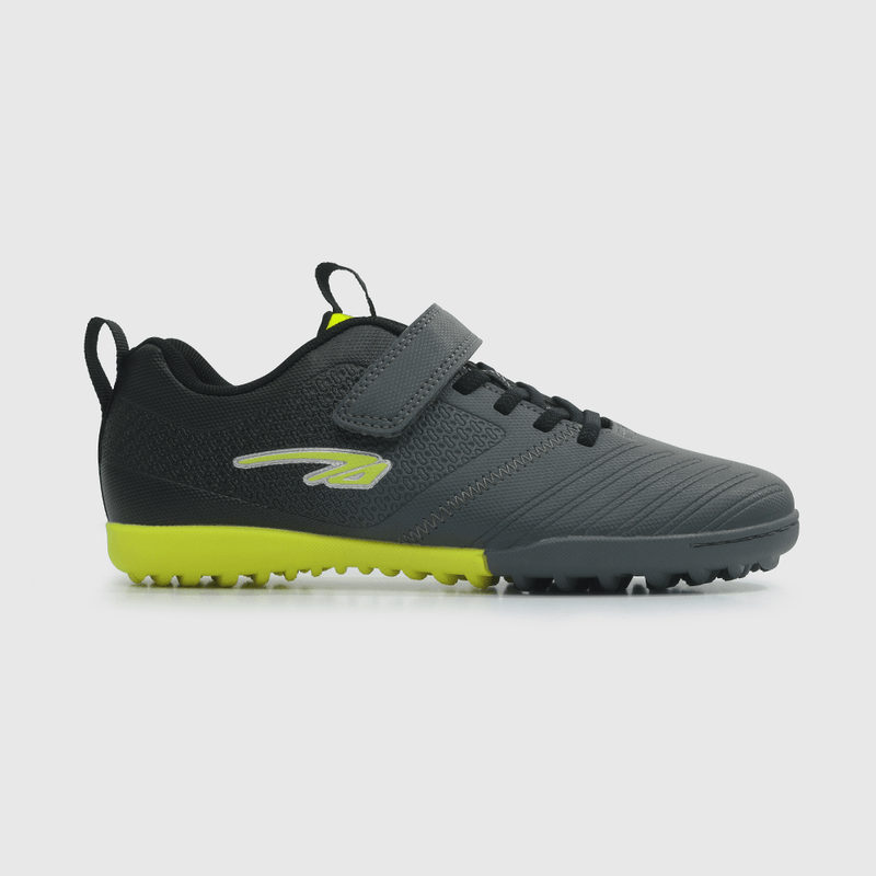Zapatilla Deportiva Negra