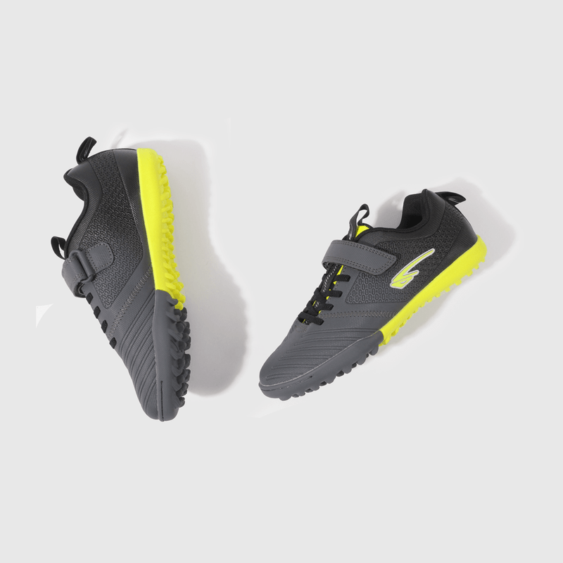 Zapatilla Deportiva Negra