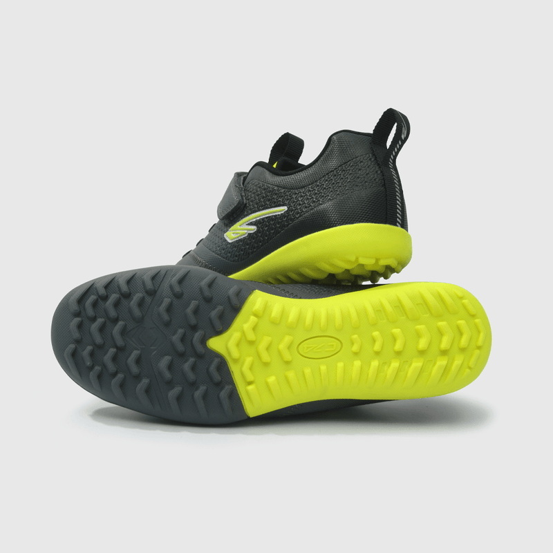 Zapatilla Deportiva Negra