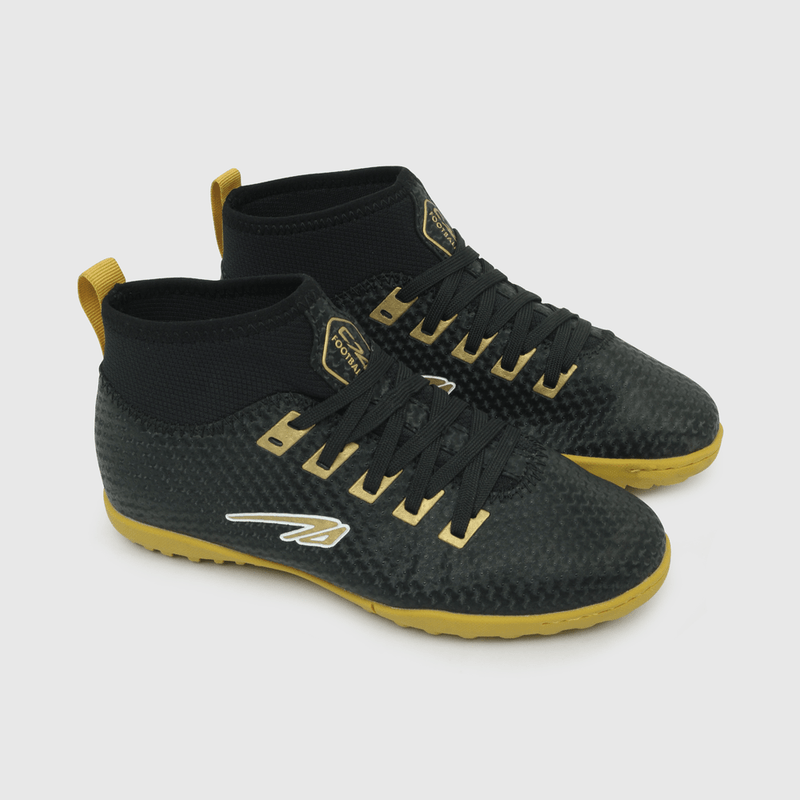Zapatilla Deportiva Negra