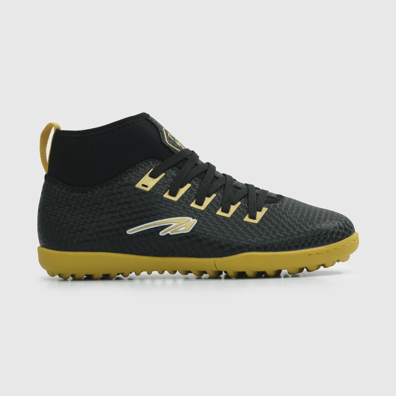 Zapatilla Deportiva Negra