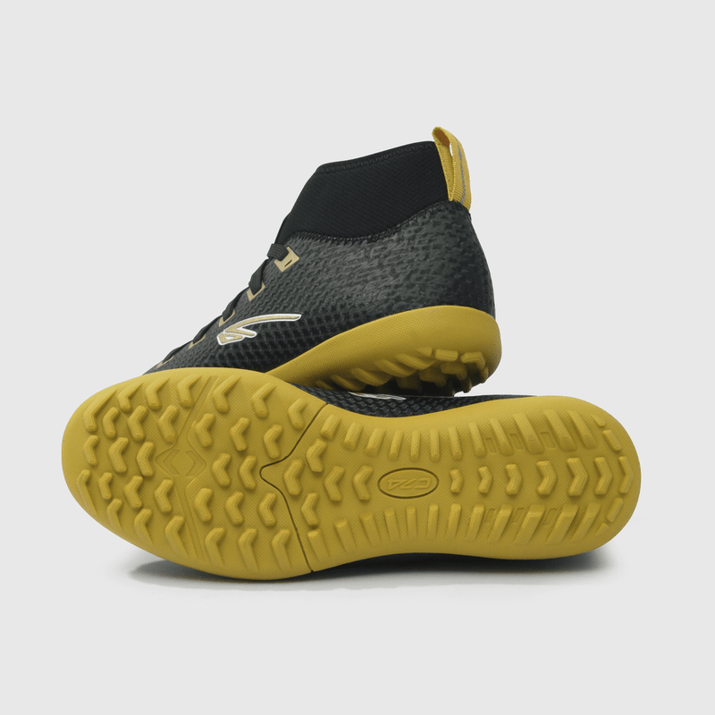 Zapatilla Deportiva Negra