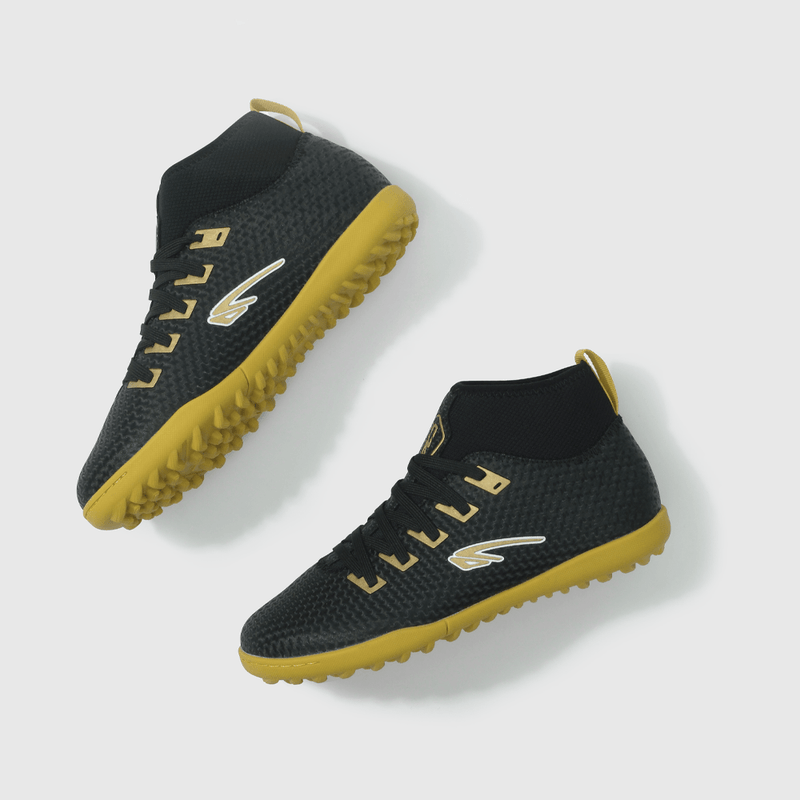 Zapatilla Deportiva Negra