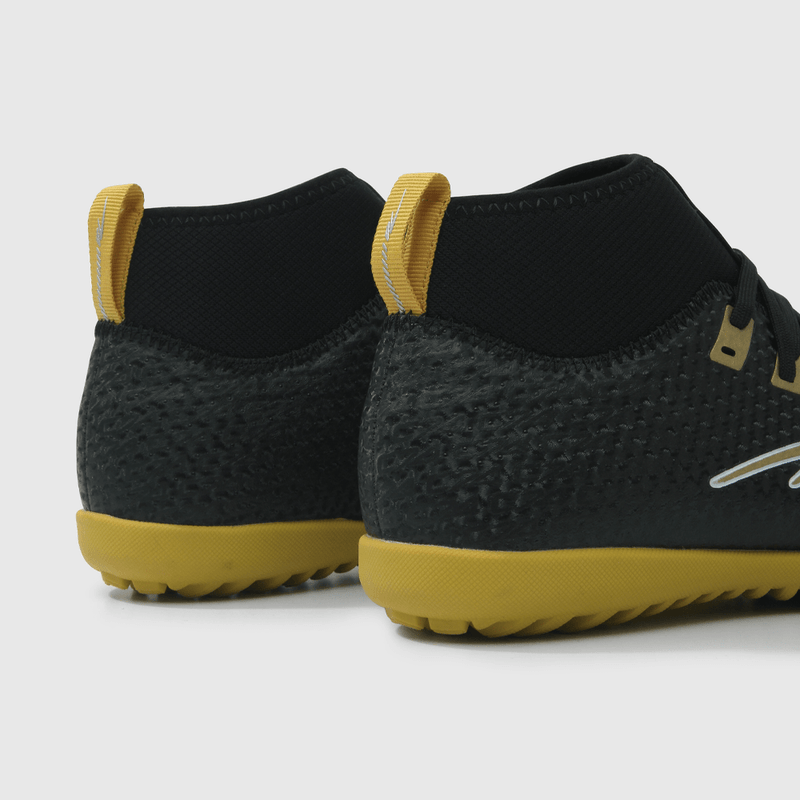 Zapatilla Deportiva Negra