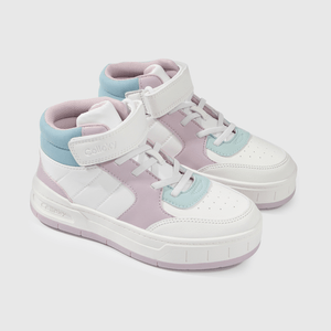 Zapatilla Urbana Multicolor