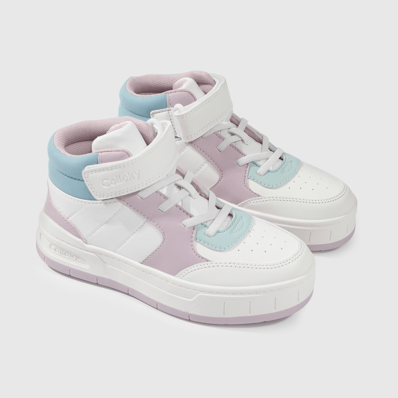 Zapatilla Urbana Multicolor