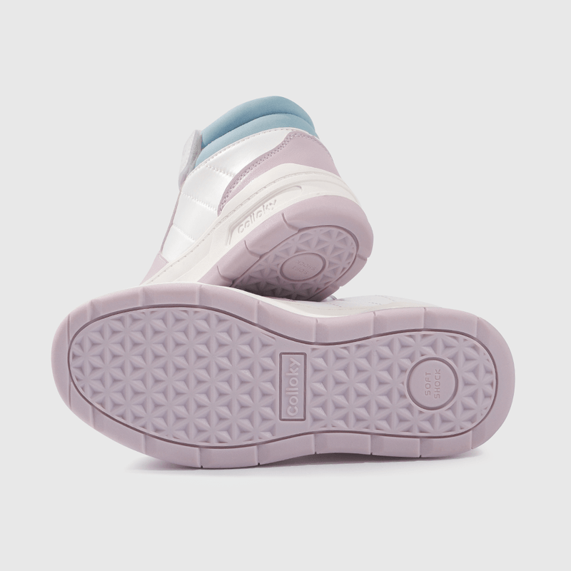 Zapatilla Urbana Multicolor