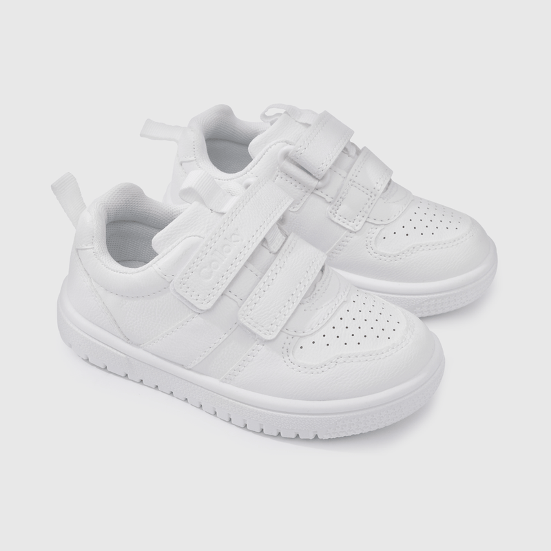 Zapatilla Urbana Blanca