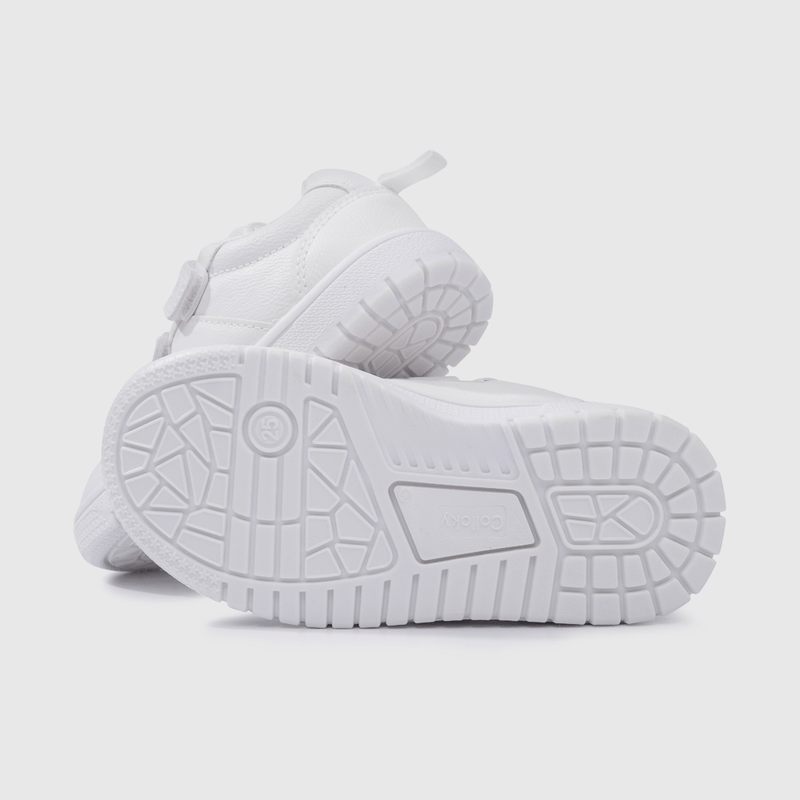 Zapatilla Urbana Blanca
