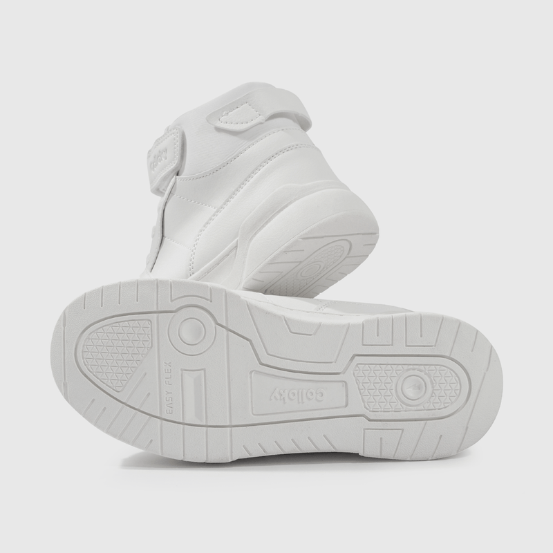 Zapatilla Urbana Blanca