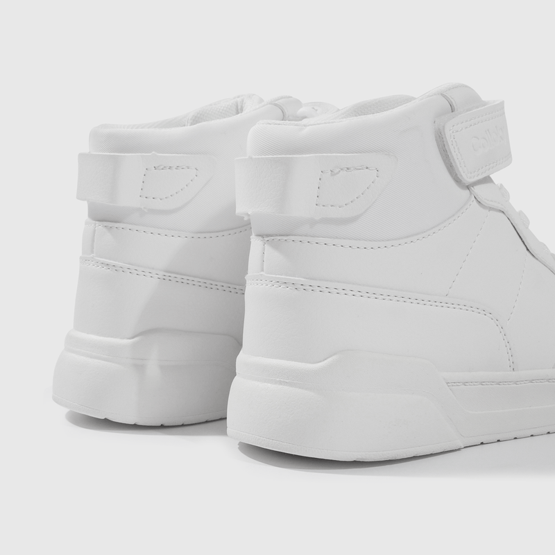 Zapatilla Urbana Blanca