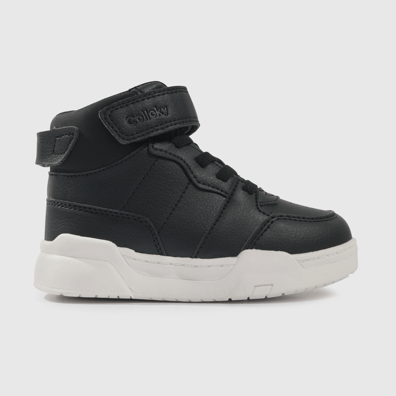 Zapatilla Urbana Negra