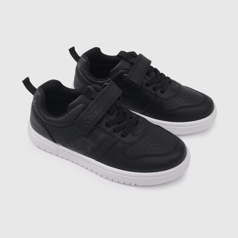 Zapatilla Urbana Negra