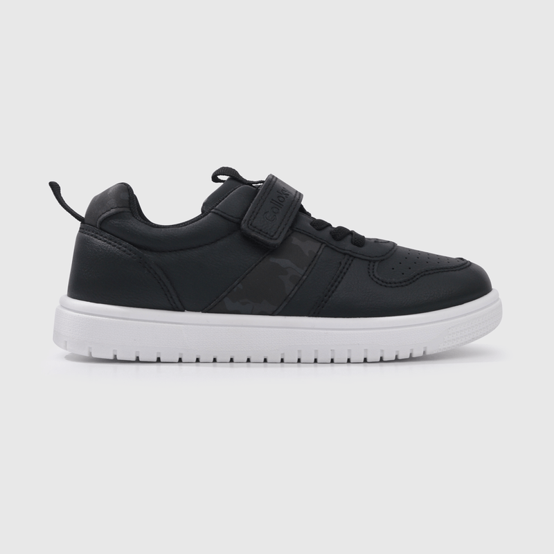 Zapatilla Urbana Negra