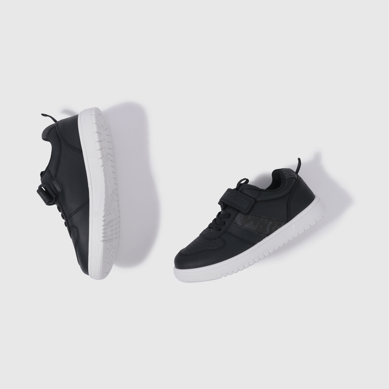 Zapatilla Urbana Negra